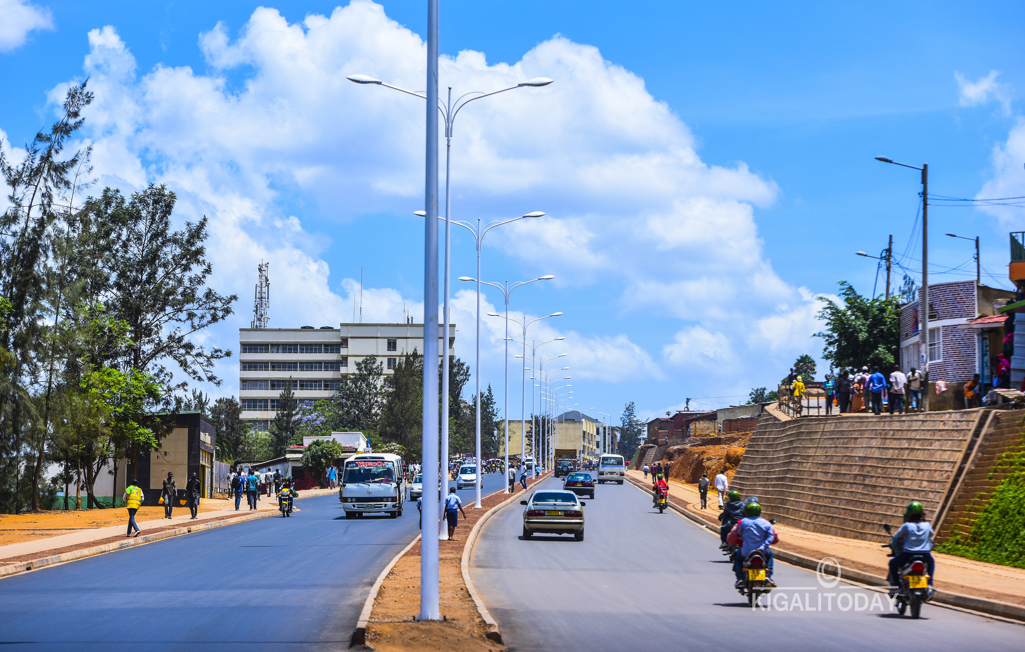 Top 5 Scenic Routes for Road Trips in Rwanda | Rent Self Drive Rwanda