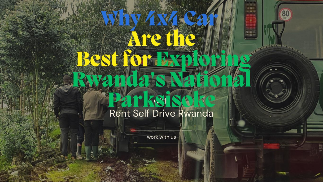 Why 4x4 Cars Are the Best for Exploring Rwanda’s National Parks