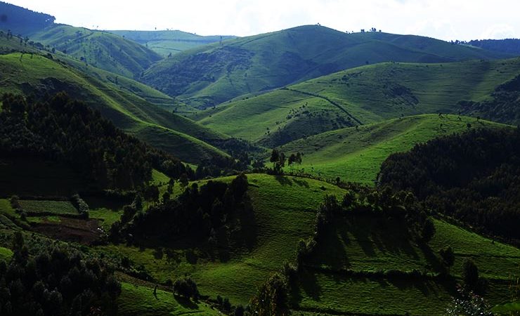 The truth about a 1000 hills Rwanda