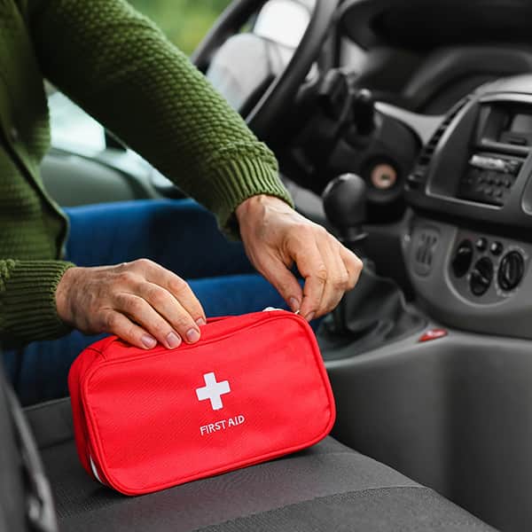 Emergency Tools and Safety Kit