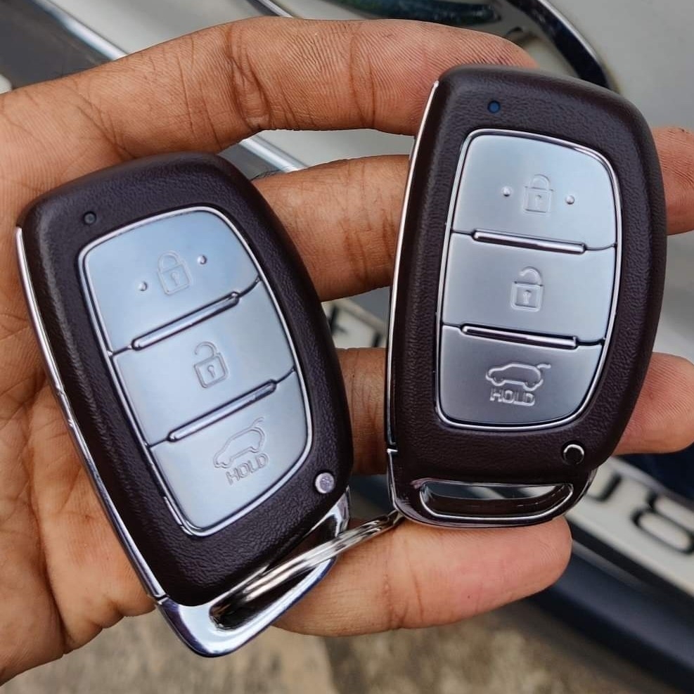 Car Keys and Spare Key