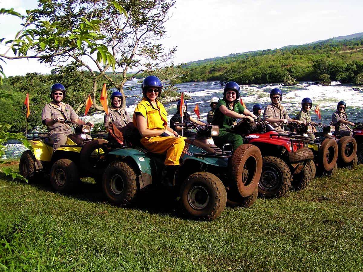 Jinja – Source of the Nile