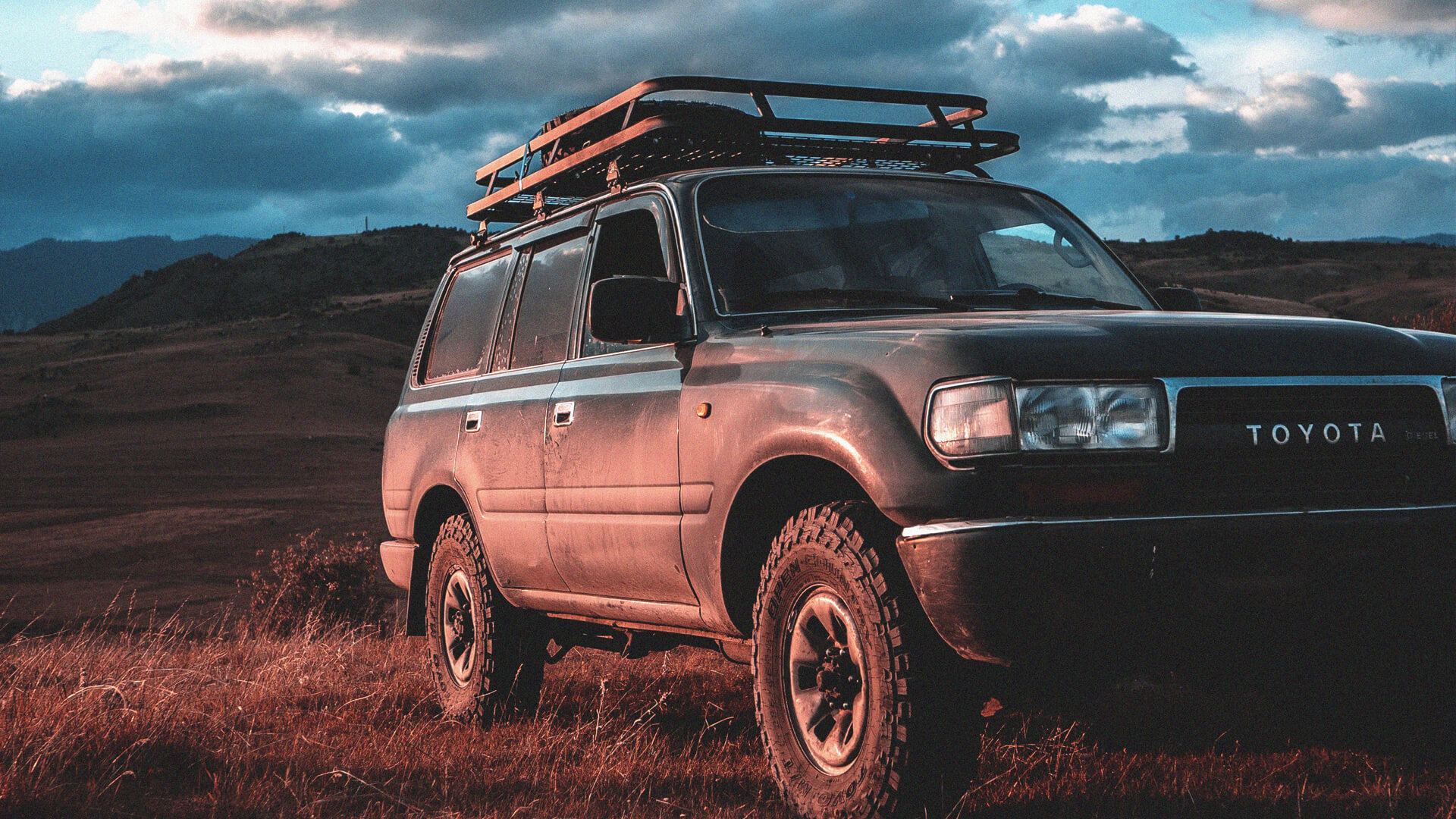 Top 4x4 Vehicles for Rwanda’s Mountain Roads