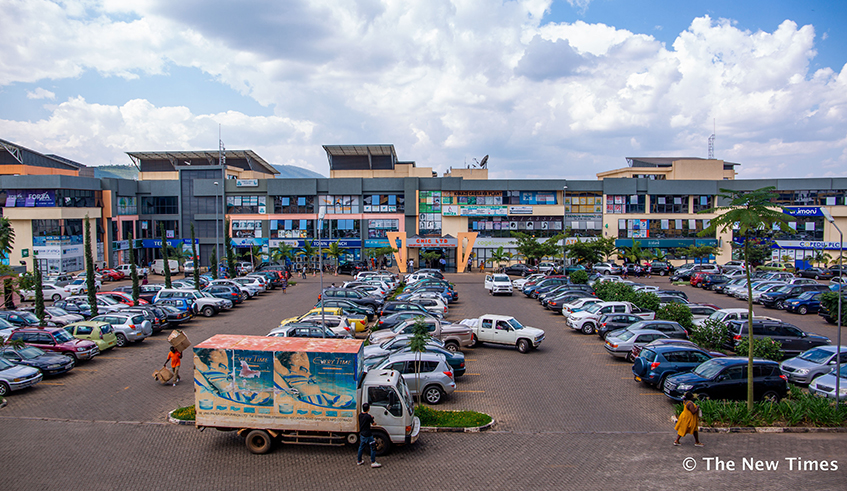 Kigali Summer Cars For Hire