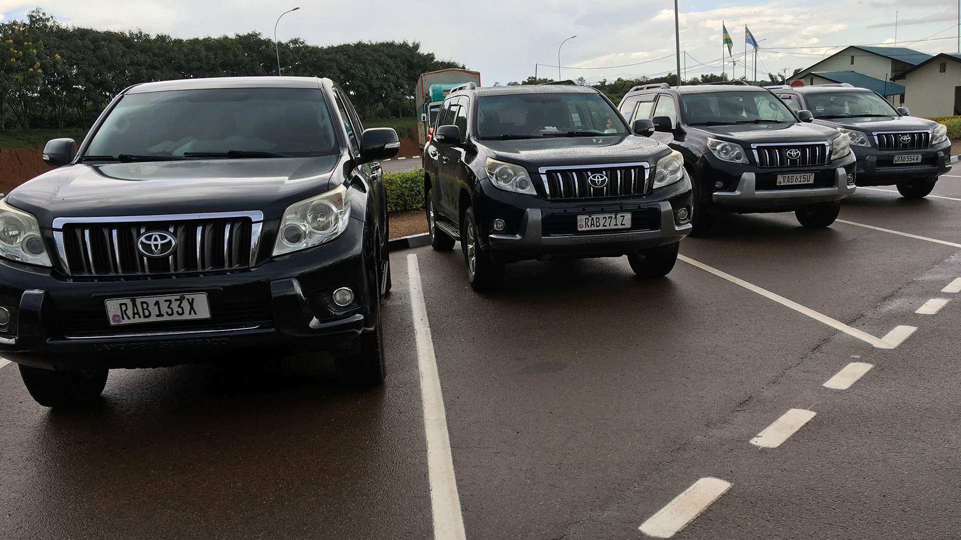 4x4 Rentals in Rwanda 2025: The Best Way to Navigate National Parks and Rural Roads