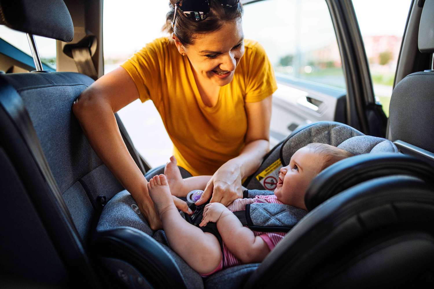 Rent Car With A Child Seat in Rwanda