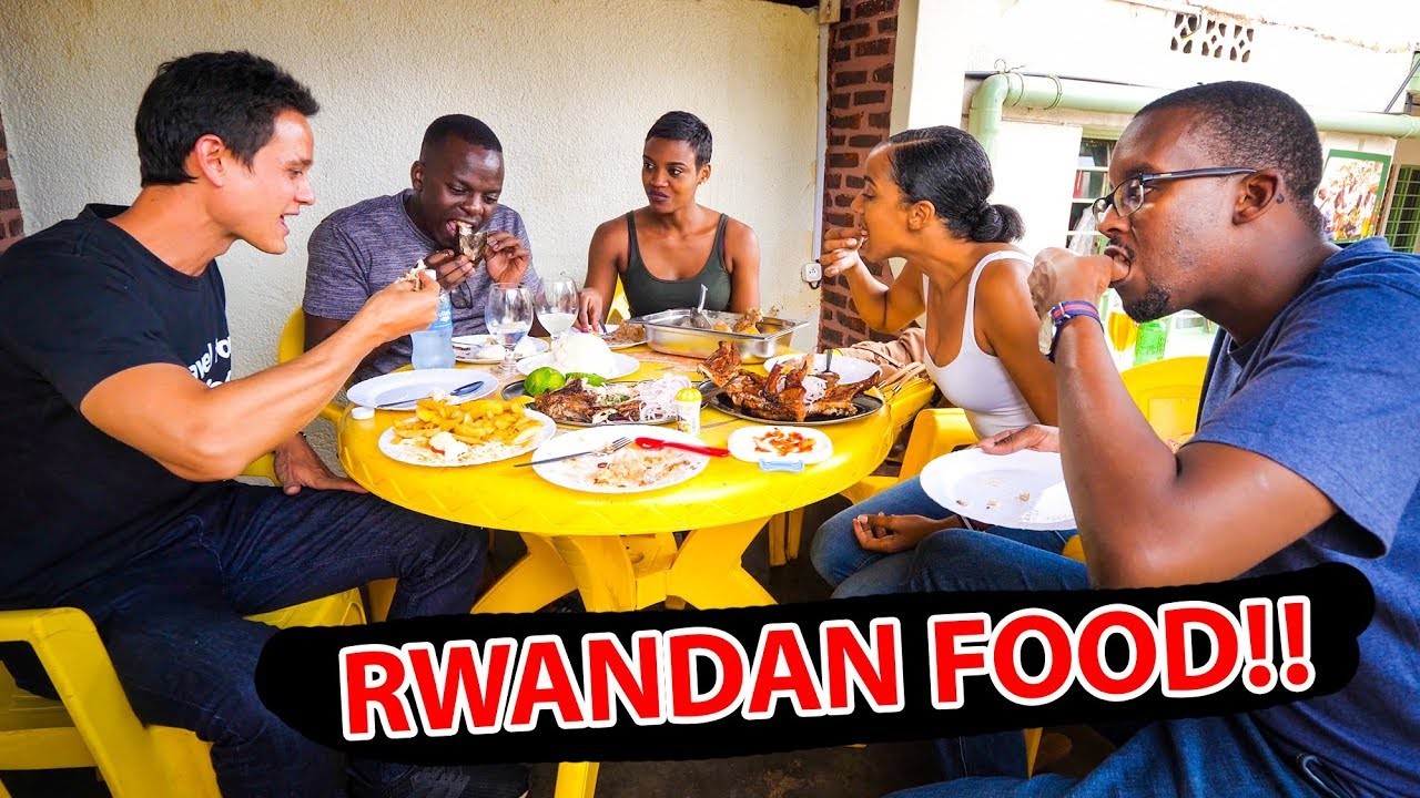 Local Food Guide: Best Restaurants On Your Rwanda Road Trip