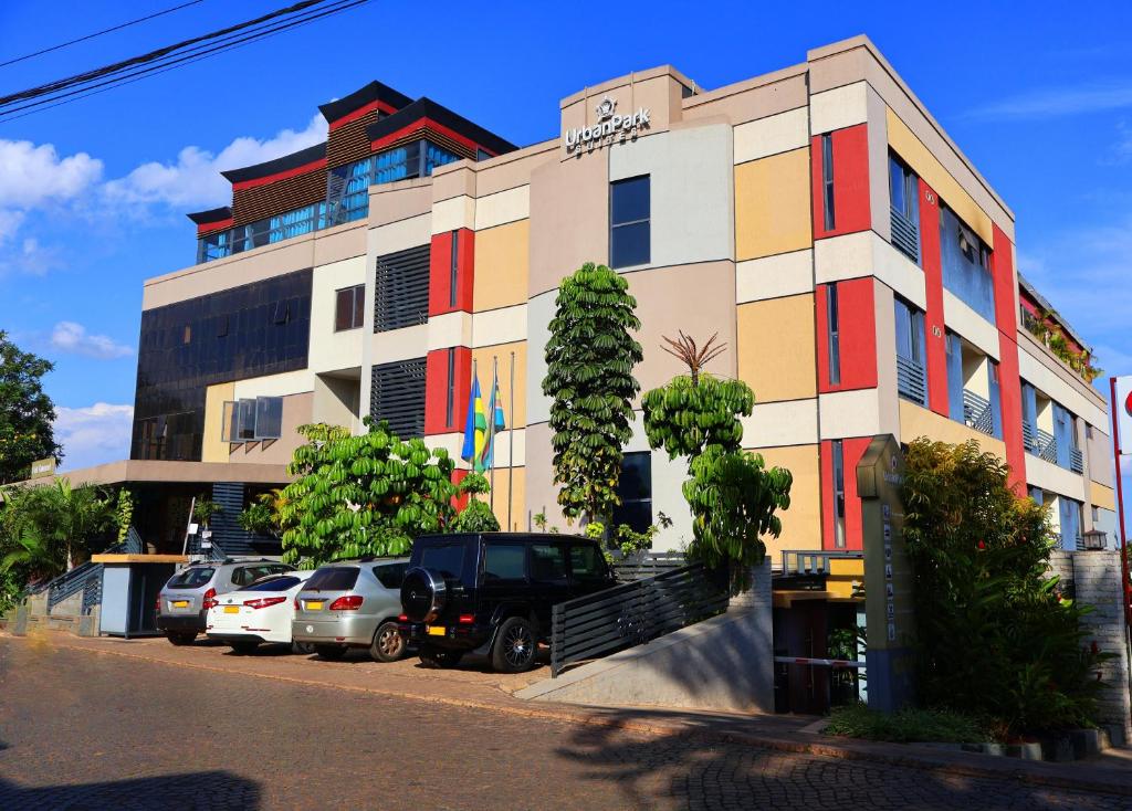 Best Hotels In Kigali With Car Parking
