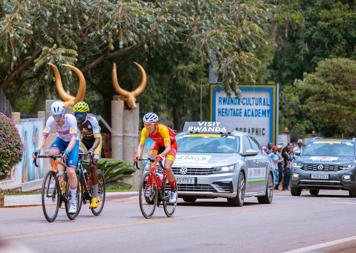Gear Up for the Ride: Best Car Rentals in Kigali for the 2025 UCI Road World Championships