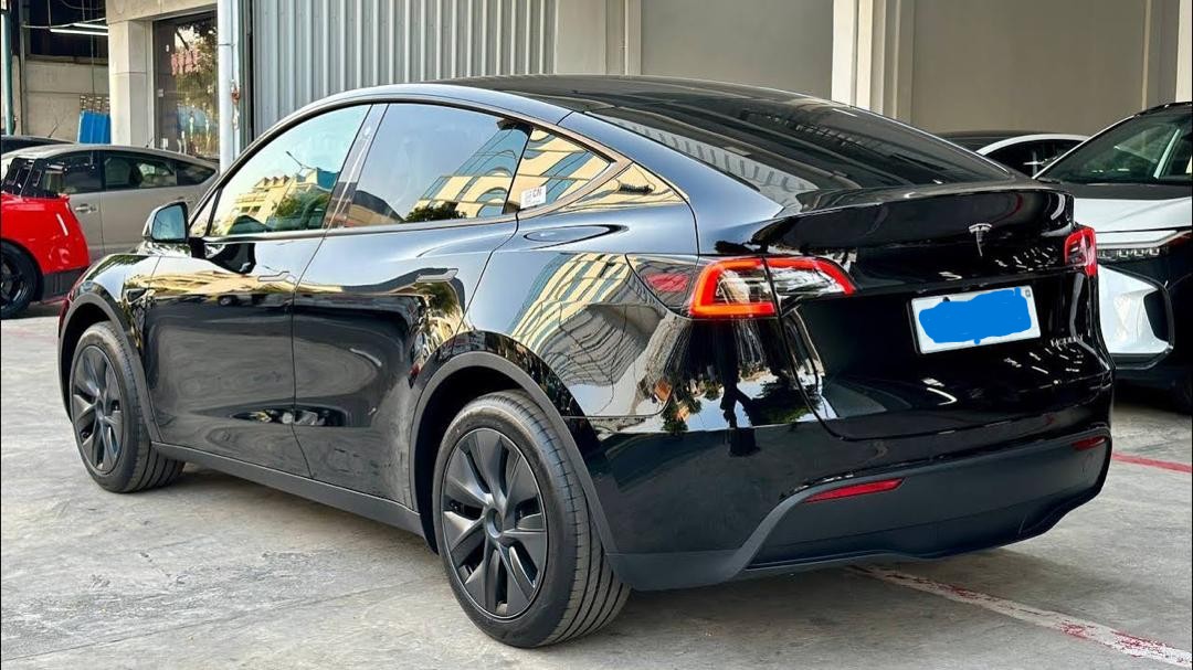 Electric Car Hire Rwanda: Drive the Tesla Model Y in Kigali