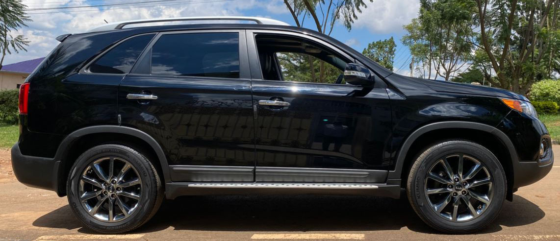 he best price to rent a car in Kigali, Rwanda
