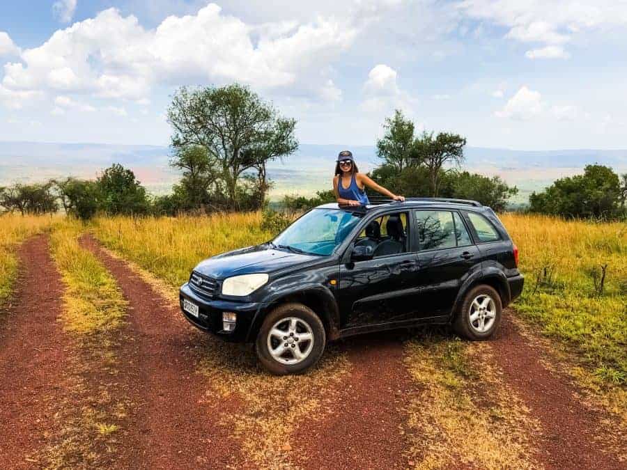 Best rural destinations reachable by self-drive from Kigali