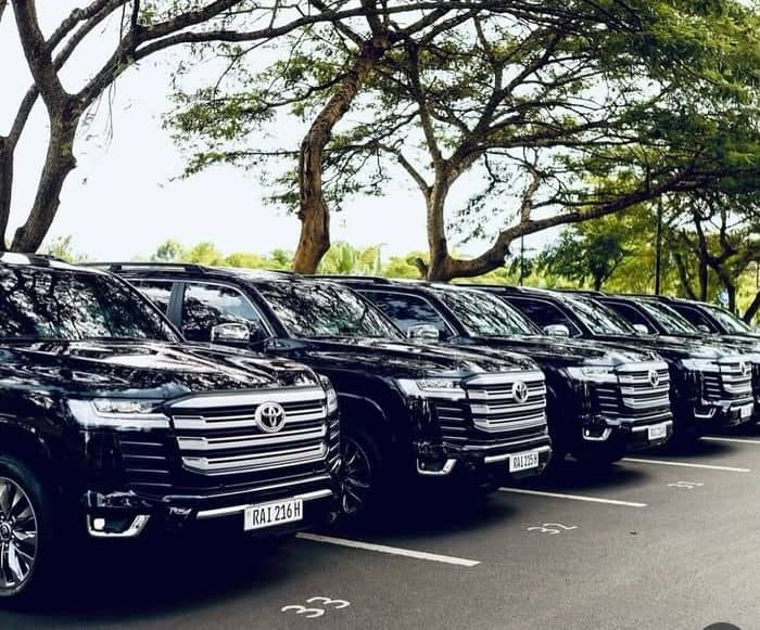 Luxury Self-Drive Rwanda Guide for VIP Events and Corporate Visitors