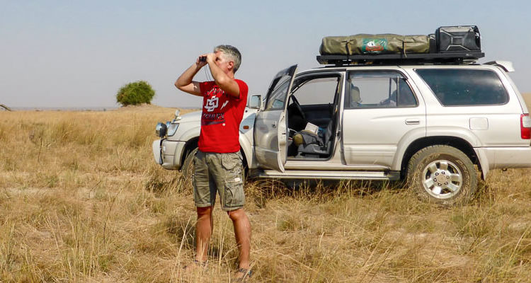 Conquer the Landscapes of Mount Kenya by Self-Drive