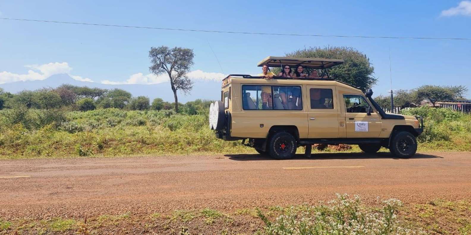Dry Season Self Drive Rwanda: Best Time to Rent a Car & Visit National Parks 