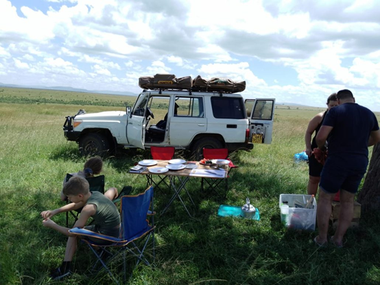 Family Self Drive Car Rental Rwanda – Spacious SUVs for Group Trips to Top Attractions