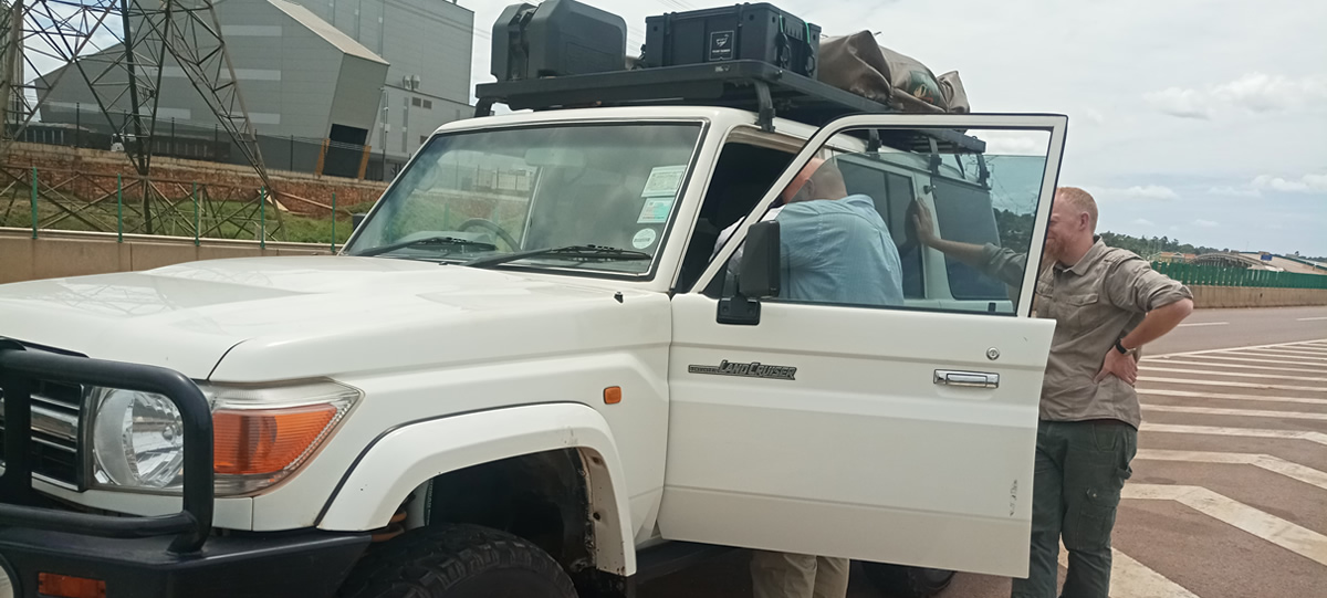 Using a Rental Car During Home Relocation: What You Need to Know in Kigali, Rwanda