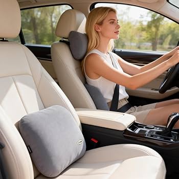 The Best Travel Pillows, Seat Cushions, and Comfort Add-Ons for Long Rental Car Drives in Rwanda