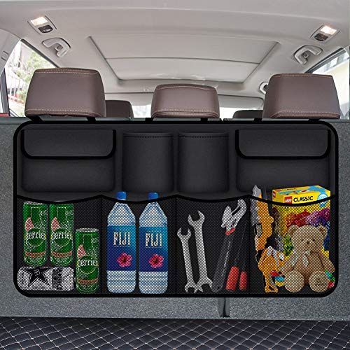 How Much Luggage Can You Fit in Different Types of Rental Cars? (By Vehicle Class) in Rwanda?