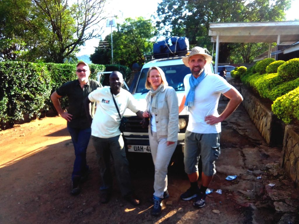 Organic Farming Tourism in Rwanda: The Best Eco-Farms to Visit by Rental Car