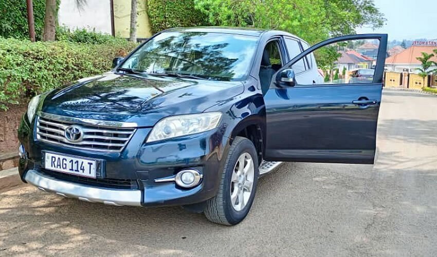 4x4 SUV Rental