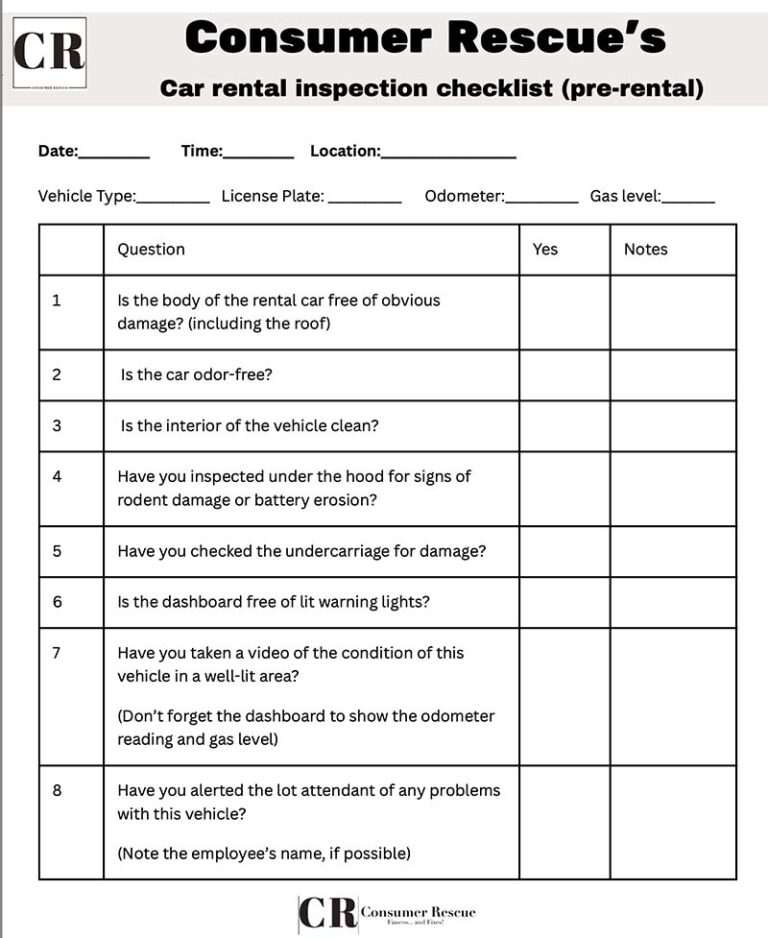 Car Rental Kigali Contract: Terms Explained Simply
