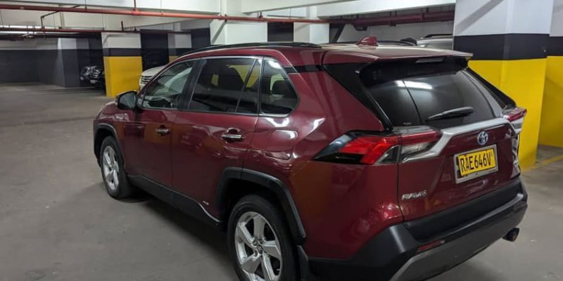 Are Self-Drive Car Rentals Safe in Rwanda