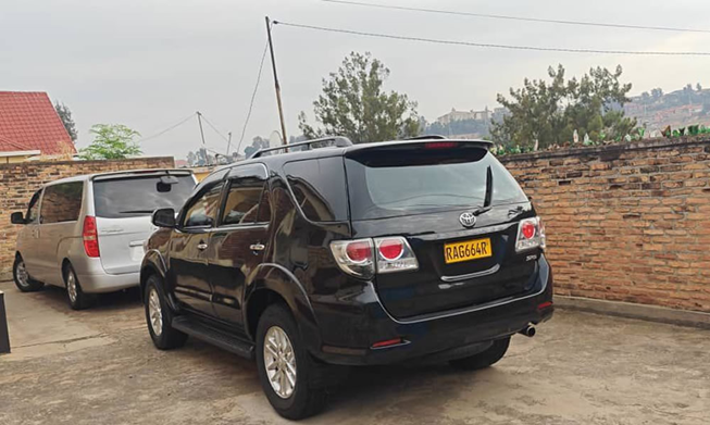 Rwanda Self-Drive Car Rental Itinerary
