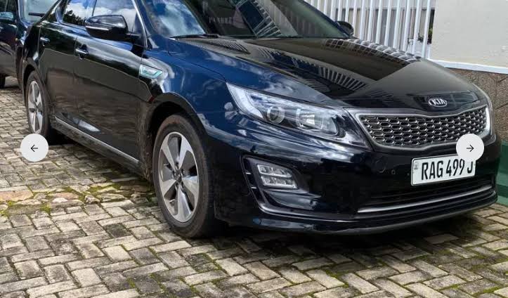 Kigali Airport Car Rental Contract Terms