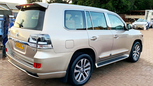 Corporate Car Rental for Mining Companies Kigali, Rwanda