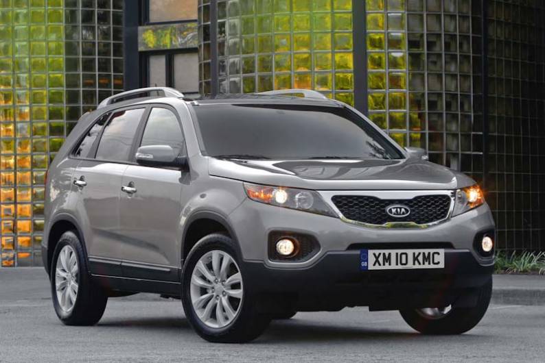 KIA SORENTO